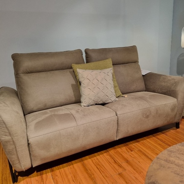 Henders & Hazel Valletta 3-zit met relaxen - 0